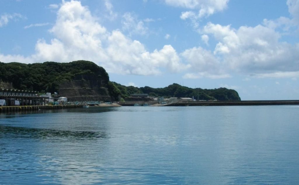 千葉県 勝浦 海洋散骨